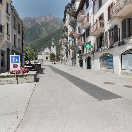Nook 42 - The Loft - Central 2Br W/ Balcony Views Chamonix Exteriör bild