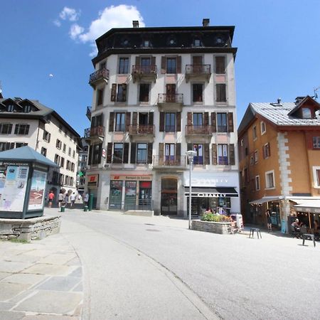 Nook 42 - The Loft - Central 2Br W/ Balcony Views Chamonix Exteriör bild
