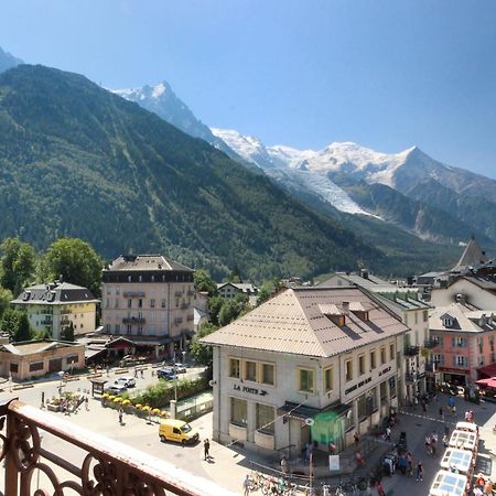 Nook 42 - The Loft - Central 2Br W/ Balcony Views Chamonix Exteriör bild
