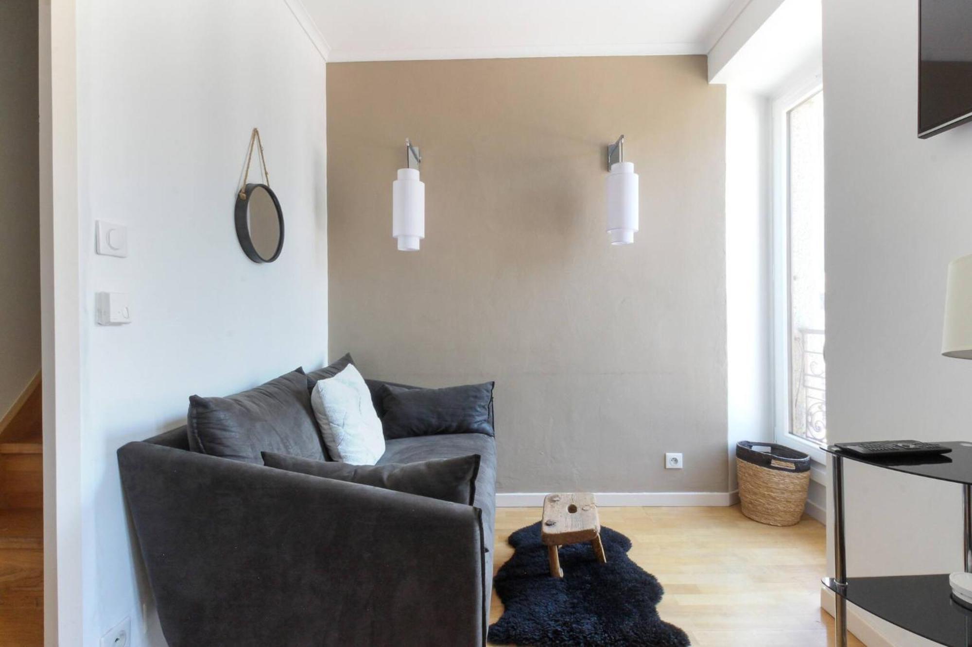 Nook 42 - The Loft - Central 2Br W/ Balcony Views Chamonix Exteriör bild